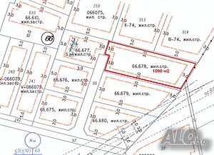 Продава парцел, с. Марково