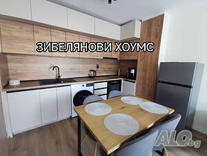 ЗИБЕЛЯНОВИ ХОУМС продава двустаен апартамент ново строителство в Идеален център гр. Добрич