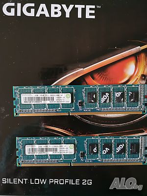 Продавам рам памет DDR 2 1066MHz