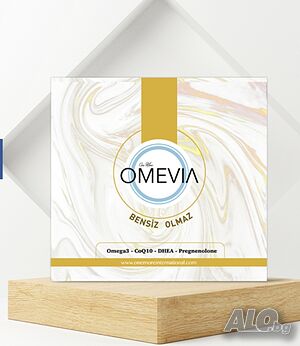 Омега 3, Q10, DHEA, пластири за антиоксидантно действие