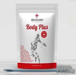 Body Plus DoktoREM повишава метаболизма | Здравословни и билкови продукти | София