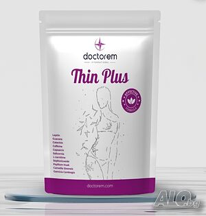 Thin Plus Постигането на идеалната форма вече е по-лесно, по-естествено и по-балансирано