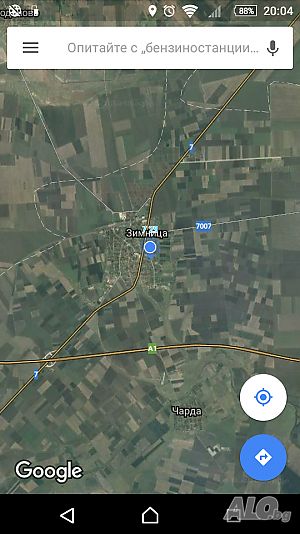 Купувам земеделска земя Зимница Ямбол