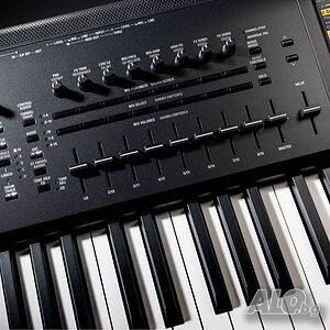 Korg kronos 3 нов с гаранция