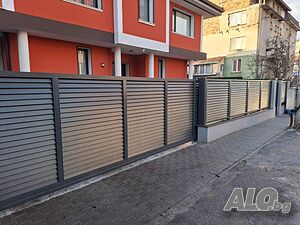 Гаражни Врати
