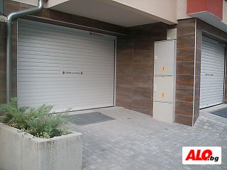 Гаражни Врати