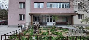 Тристаен апартамент за продажба, Варна, кв. Трошево