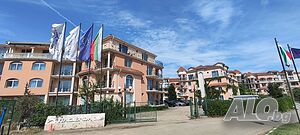 Двустаен апартамент за продажба, к-с Хасиенда Бийч, Созопол