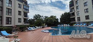 Двустаен апартамент за продажба гр. Варна, кк. Златни пясъци