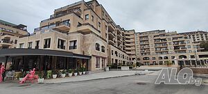 Двустаен апартамент с паркомясто, под наем к-с Златна котва