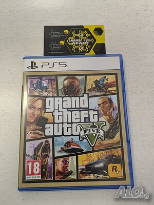 GTA 5 за PS5