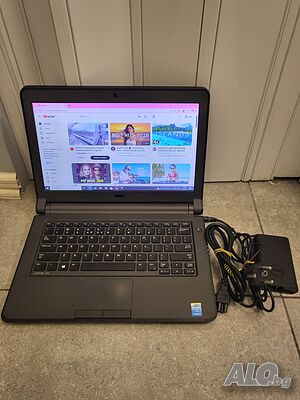 лаптоп Dell Latitude 3350