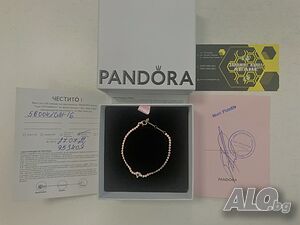 Детска гривна Pandora Валс 580041C01
