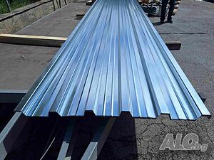 Покривна поцинкована ламарина TR40x188-940 в София