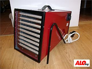 Калорифер 7200W трифазен