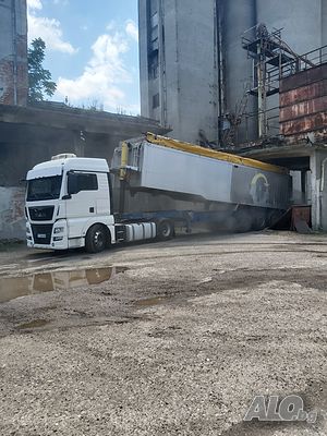 Транспорт с гондола от 26куб.м до 95куб. м