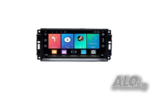 JEEP GRAND CHEROKEE COMMANDER WRANGLER 7’’ Андроид Навигация, 7106