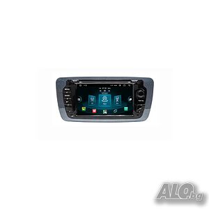 SEAT IBIZA 6J MK4 CUPRA 2009-2013 - 7’’ Андроид Навигация Без DVD Механика, 7379