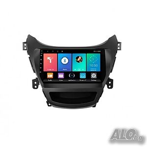 HYUNDAI ELANTRA 2011-2013 - 9’’ Андроид Навигация, 8850