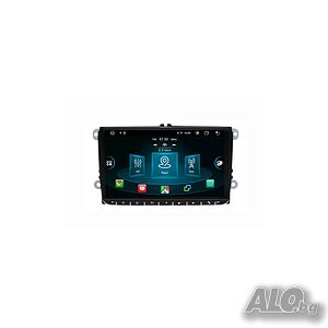 VOLKSWAGEN VW PASSAT GOLF RNS510/ RNS810 - 9” BUTTONS SKODA SEAT Андроид Навигация, 9028
