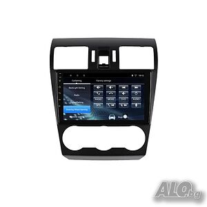 SUBARU WRX, XV, FORESTER 2012-2015 - 9’’ Андроид Навигация, 9148