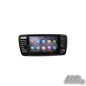 SUBARU OUTBACK 3 LEGACY 2004-2009 - 9’’ Андроид Навигация, 9161