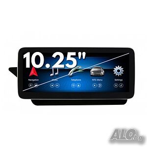 MERCEDES BENZ GLK CLASS X204 NTG 4.0 2008-2012 10.25” Андроид Навигация, 9165