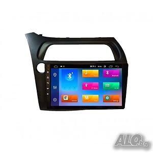 HONDA CIVIC 2006-2011 - 9’’ Хечбег Андроид Навигация, 9199