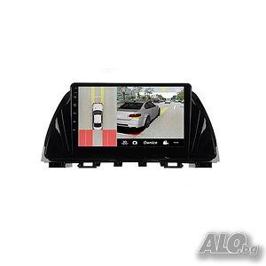 MAZDA CX5, 6 ATENZA 2012-2017 - 10’’ Андроид Навигация, 9201