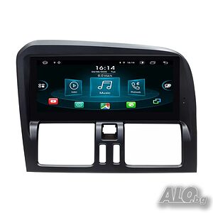VOLVO XC60 2009-2017 - 8.8’’ Андроид Навигация, 9210