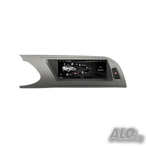 AUDI A4L, S4, B8 2009-2012 - 8.8’’ Навигация, 9235