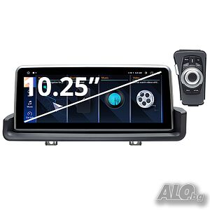 BMW 3 SERIES E90 E91 E92 E93 10.25’’ Андроид навигация, 9302