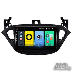 OPEL CORSA-E 2014-2019 ADAM 2013 - 2014 9’’ Андроид навигация, 9342
