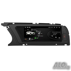 AUDI A4L B8 2013-2016 - 8.8’’ Андроид навигация, 9375-MIC