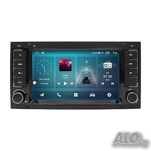 VOLKSWAGEN TOUAREG, MULTIVAN, T5 2002-2010 - 7’’ Андроид навигация, 9378