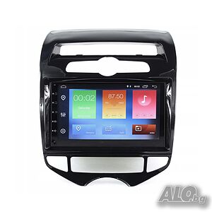 HYUNDAI IX20 2010-2019 - 7’’ Андроид навигация (GLOSSY), R20+9122