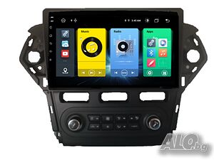 FORD MONDEO 2011-2013 - 10’’ Андроид Навигация | Климатроник, 9414