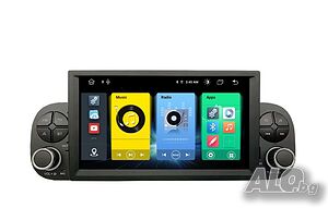 FIAT PANDA 2013 - 2020 - 7” Андроид Навигация, 9589