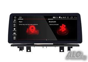 BMW 2 SERIES ACTIVE TOURER F22 F23 F45 F46 F87 NBT/ EVO 2013-2020 - 12.30’’ Андроид Навигация, 9591