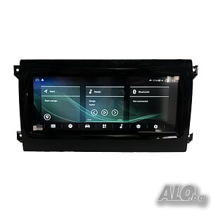 LAND ROVER DISCOVERY 5 2016-2018 -10.25” Андроид Навигация, 9633