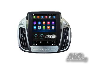 FORD KUGA C-MAX FOCUS ESCAPE 2013-2020 - 9.7’’ Андроид Навигация, 9714