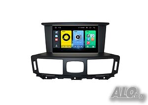 INFINITI Q70 Q70L M25 M35 M37 M56 2013-2020 - Андроид Навигация, 9724