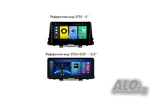 KIA PICANTO MORNING 2017-2020 9” - Андроид Навигация, 9733