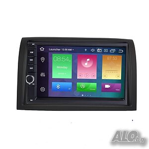 FIAT DUCATO, CITROEN JUMPER, PEUGEOT BOXER 7” 2007-2021 Андроид Навигация, R1+7001