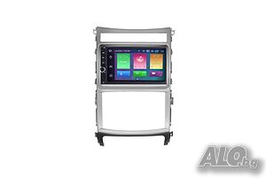 HYUNDAI VERACRUZ IX55 2006-2015 - 7’’ Андроид Навигация, 7001+R7