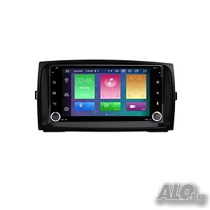 TOYOTA COROLLA VERSO 2001-2004 / SPACIO 2001-2007 - 7’’ Андроид Навигация, 9144+R9
