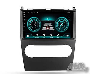 Mercedes Sprinter Vito Viano / Vw Crafter - 9’’ Андроид Навигация, 9001+376