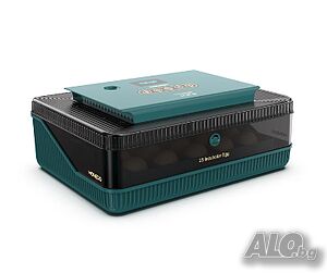 Автоматичен инкубатор 25 яйца - реф. код - 15