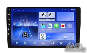 Citroen C2 2003 - 2009 C3 Picasso 2009-2017 7’’ Андроид Навигация, 9665+ MH-110+RZ15