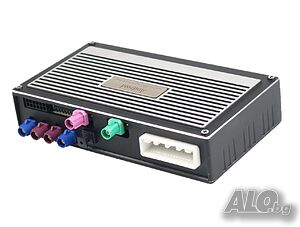 Benz NTG 5.5 / 6.0 Android 360 BOX, 9585